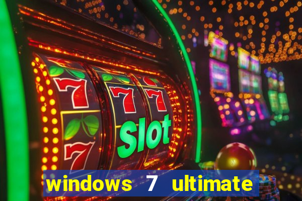 windows 7 ultimate 64 bits download